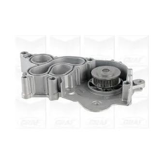 Pompe à eau GRAF PA1218