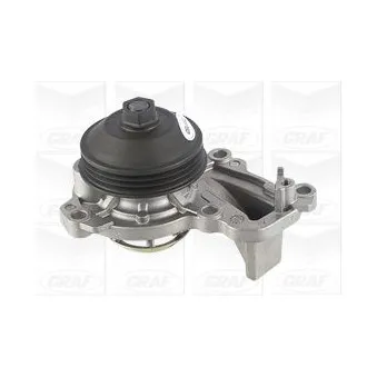 Pompe à eau GRAF PA1239
