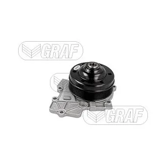 Pompe à eau GRAF PA1255