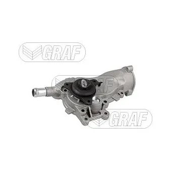 Pompe à eau GRAF PA1258