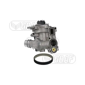Kit pompe à eau GRAF PA1359A