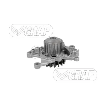 Pompe à eau GRAF PA1396