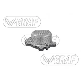 Pompe à eau GRAF PA1403