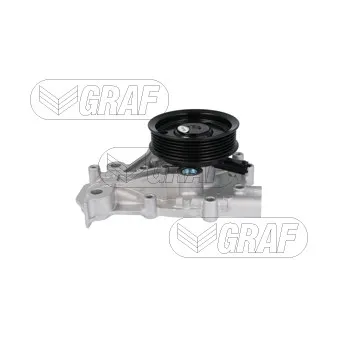 Pompe à eau GRAF PA1417-8