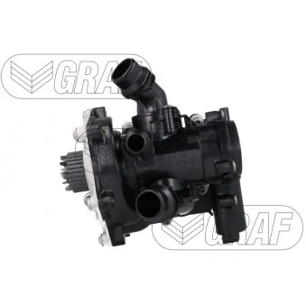 Kit pompe à eau GRAF PA1422