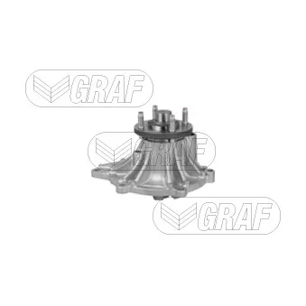 Pompe à eau GRAF PA1437