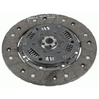 Disque d'embrayage SACHS 1861 717 034