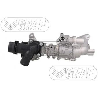 Pompe à eau GRAF PA1474