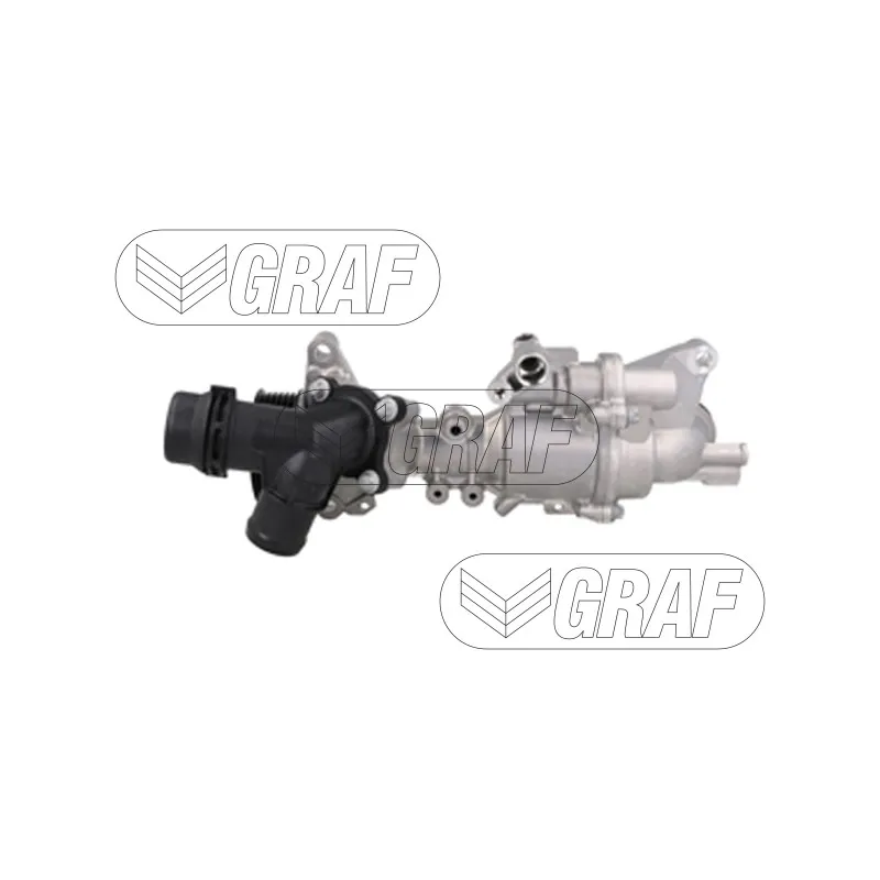 Pompe à eau GRAF PA1474