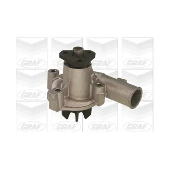 Pompe à eau GRAF PA197