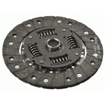 Disque d'embrayage SACHS 1861 771 136