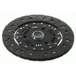 Disque d'embrayage SACHS 1861 775 033 - Visuel 1