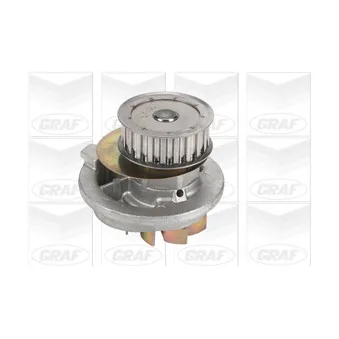 Pompe à eau GRAF PA325