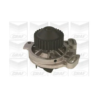 Pompe à eau GRAF PA383