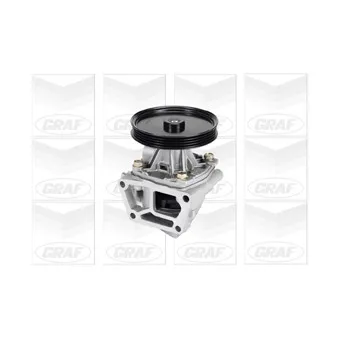 Pompe à eau GRAF PA398