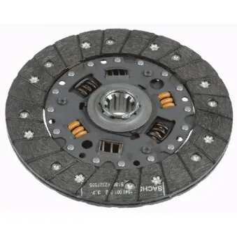 Disque d'embrayage SACHS 1861 792 235