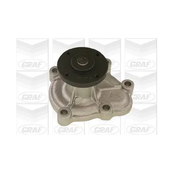 Pompe à eau GRAF PA415