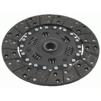 Disque d'embrayage SACHS 1861 816 002