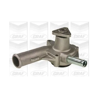 Pompe à eau GRAF PA440