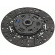 Disque d'embrayage SACHS 1861 816 002 - Visuel 2