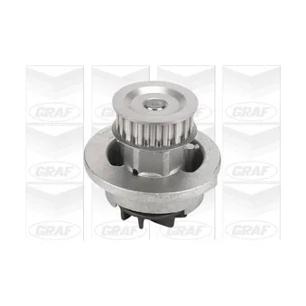 Pompe à eau GRAF PA442