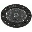 Disque d'embrayage SACHS 1861 838 646 - Visuel 1