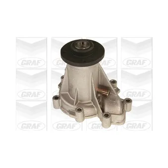 Pompe à eau GRAF PA448