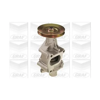 Pompe à eau GRAF PA451