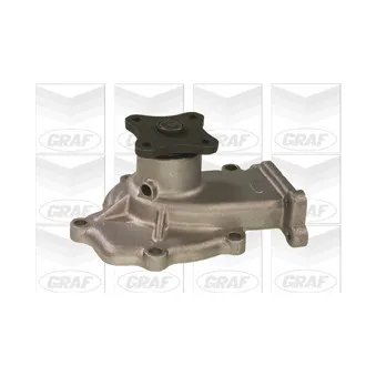 Pompe à eau GRAF PA493A