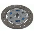 Disque d'embrayage SACHS 1861 857 132 - Visuel 1