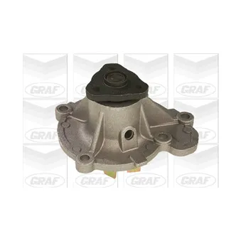 Pompe à eau GRAF PA537