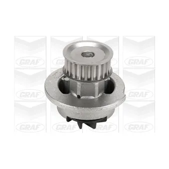 Pompe à eau GRAF PA541