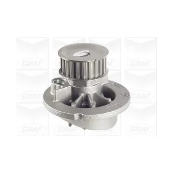 Pompe à eau GRAF PA541A