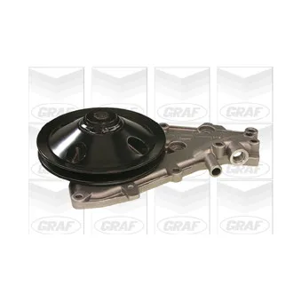 Pompe à eau GRAF PA550