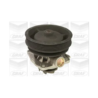 Pompe à eau GRAF PA552