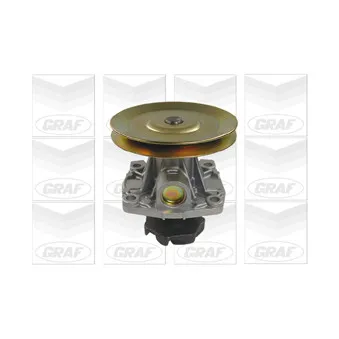 Pompe à eau GRAF PA554