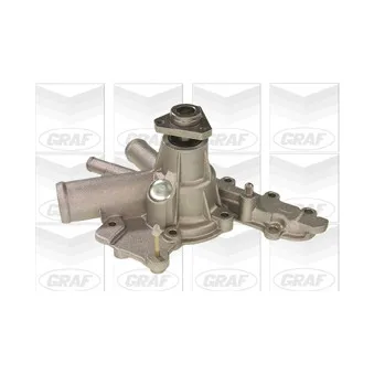 Pompe à eau GRAF PA557