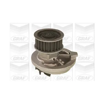 Pompe à eau GRAF PA572
