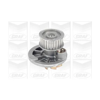 Pompe à eau GRAF PA572A