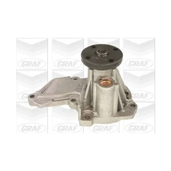Pompe à eau GRAF PA612