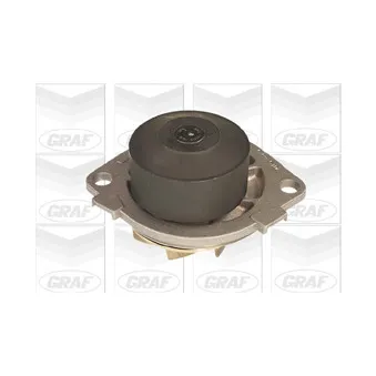 Pompe à eau GRAF PA614
