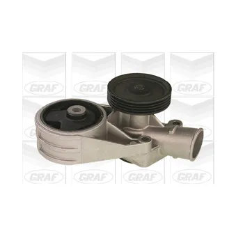 Pompe à eau GRAF PA619