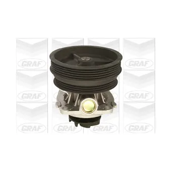 Pompe à eau GRAF PA620