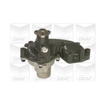 Pompe à eau GRAF PA624