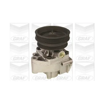 Pompe à eau GRAF PA629