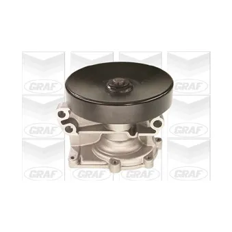 Pompe à eau GRAF PA636