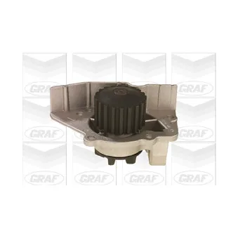 Pompe à eau GRAF PA642