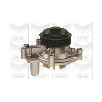 Pompe à eau GRAF PA643