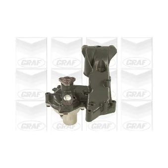 Pompe à eau GRAF PA645