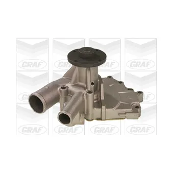 Pompe à eau GRAF PA660